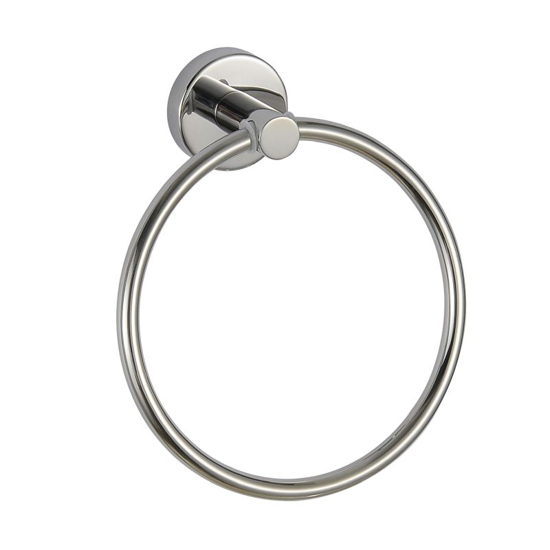 G Pro Towel Ring - Chrome